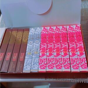 Yara Assorted Eyeliner Set - Pink, White, Brown